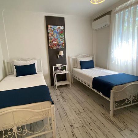 Marina Hotel Бодрум Экстерьер фото
