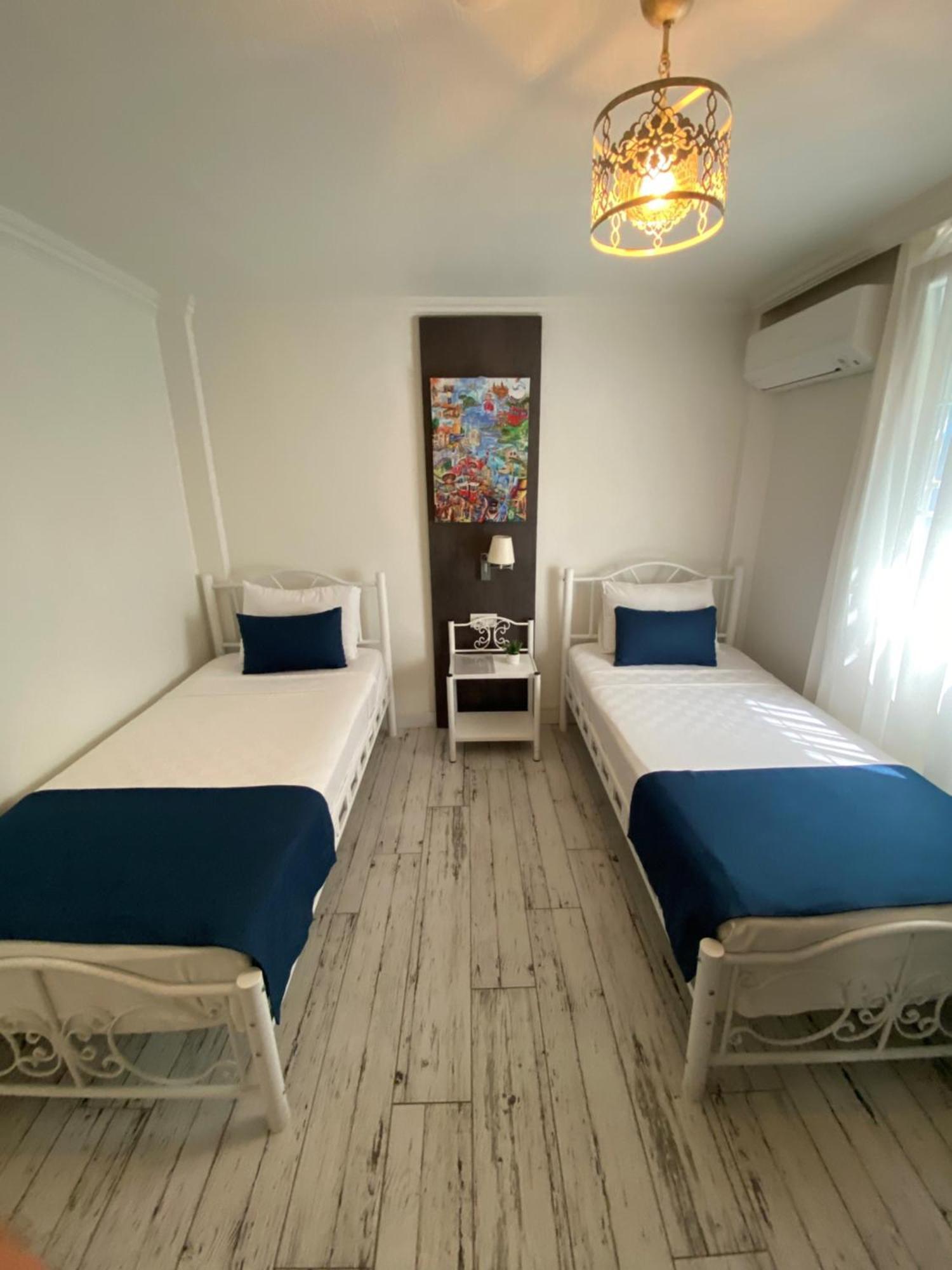 Marina Hotel Бодрум Экстерьер фото