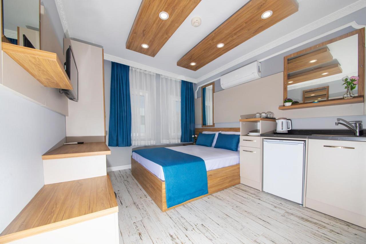 Marina Hotel Бодрум Экстерьер фото