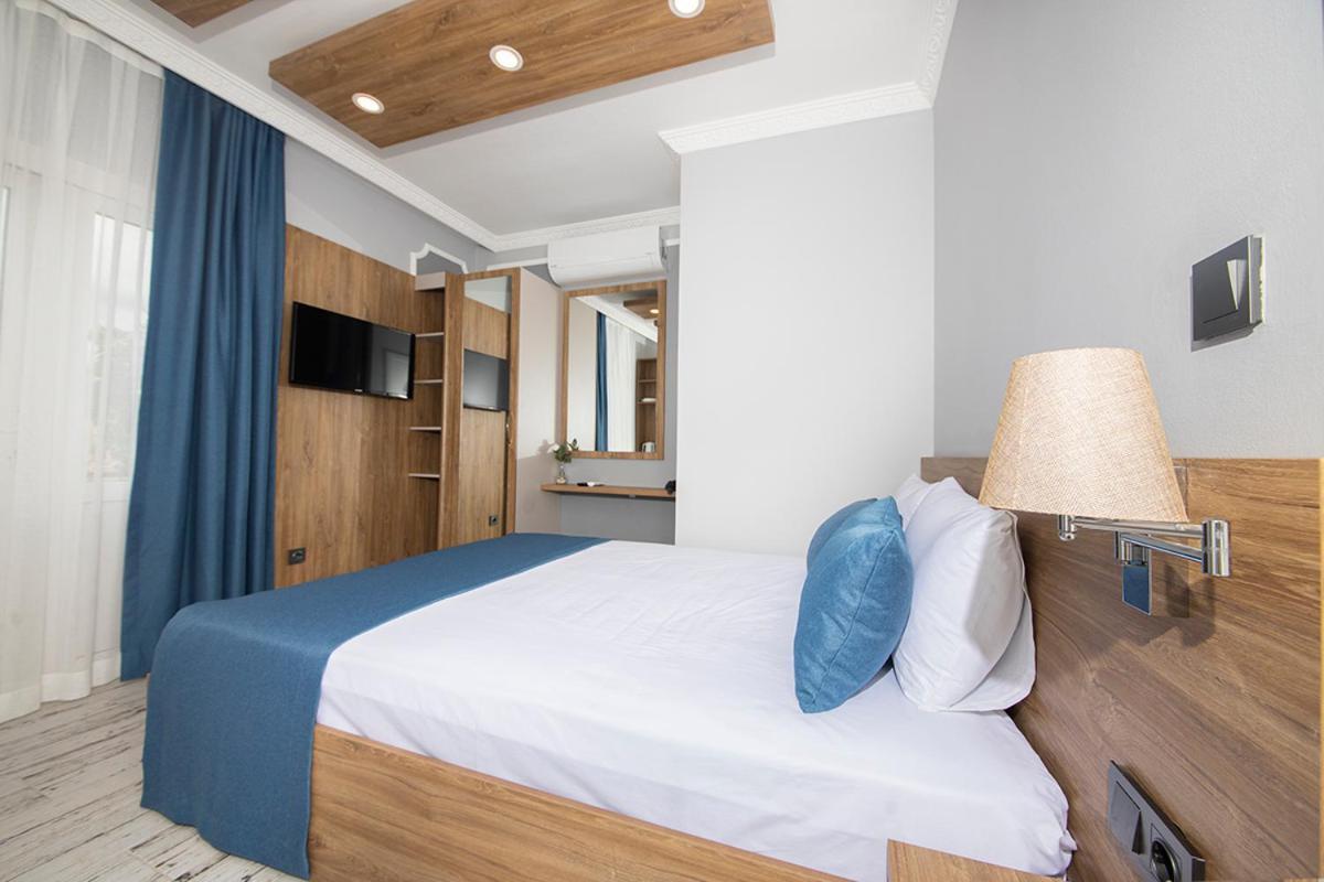 Marina Hotel Бодрум Экстерьер фото